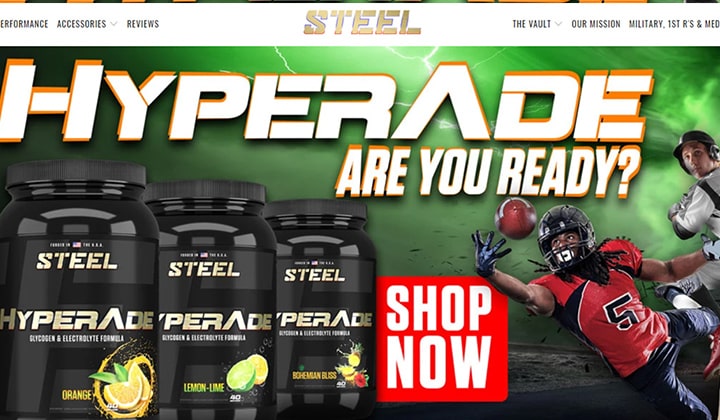 steelsupplements